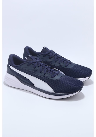 Puma Night Runner V3 310040-04 Lacivert Erkek Spor Ayakkabı Lacivert