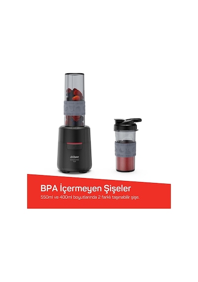 Arzum AR1192 Shake'n Take Duo 550 W Kişisel Blender