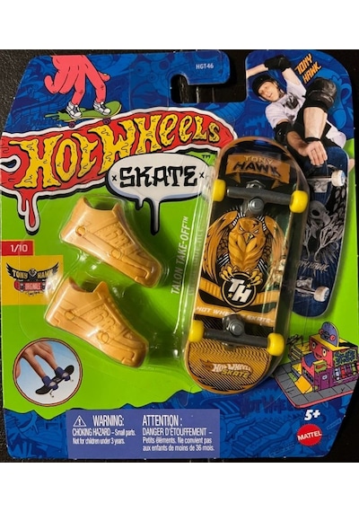 Hot Wheels Skate Talon Take-off - Jcf45 Nocolor