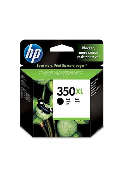 Hp 350Xl Siyah Mürekkep Kartuşu J5740 / J5750 / J5788
