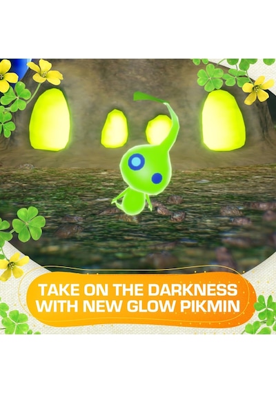 Pikmin 4 Nintendo Switch Oyun
