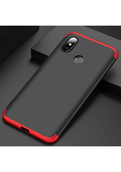 Xiaomi Mi 6X / A2 360 Derece Kaliteli Tam Koruma Ays Kilif 559289686