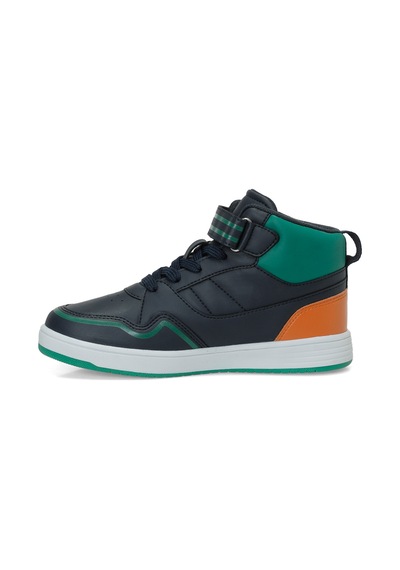 I Cool Carera F Lacivert Erkek Çocuk High Sneaker 000000000102714408