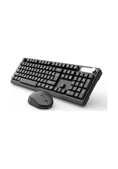 Inca IWS-549U Multimedya Şarj Edilebilir Kablosuz Klavye Mouse Set