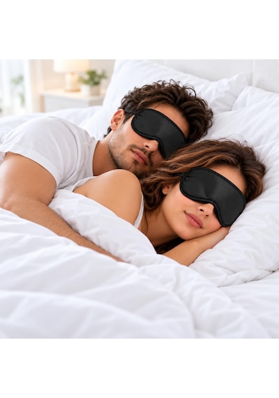 Uyku Göz Bandı Işık Geçirmez Yumuşak Uyku Maskesi, Göz Baskısını Azaltan Konforlu Kumaş, Ayarlanabilir Unisex Göz Maskesi, Seyahat Ev Uçak Ofis İçin Işık Engelleyici Uyku Bandı Çok Renkli Uyku Göz Bandı Işık Geçirmez Yumuşak Uyku Maskesi, Göz Baskısını Azaltan Konforlu Kumaş, Ayarlanabilir Unisex Göz Maskesi, Seyahat Ev Uçak Ofis İçin Işık Engelleyici Uyku Bandı Çok Renkli