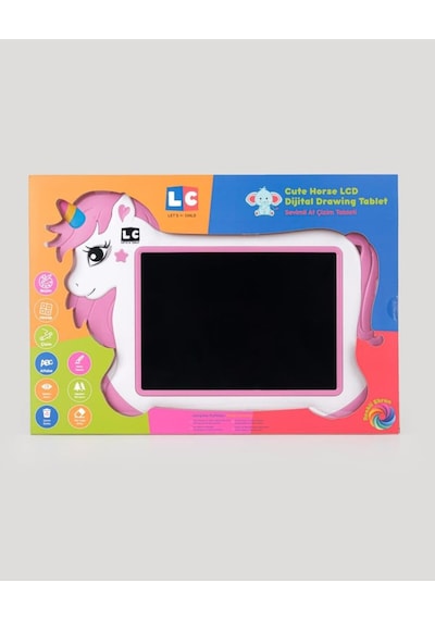 Unicorn Dijital Çizim Tableti 10 İnç Diğer