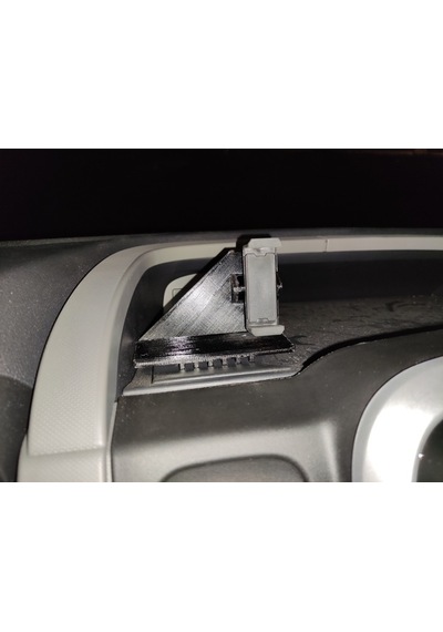 Renault Trafic 3 Telefon Tutucu