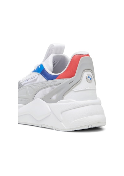 Puma Bmw M Motorsport Rs-x T Unisex Spor Ayakkabı 308347 02 Beyaz