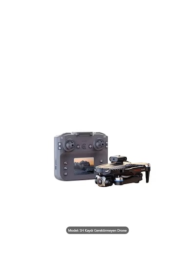S9 4k Kamera Drone Uzaktan Kumandalı Mini Quadcopter Çocuklar İçin Uygun, Katlanabilir, Rc Drone