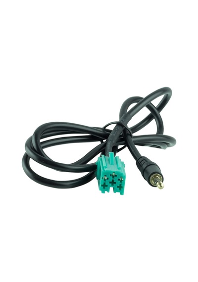 Renault  Marka Araçlar için Aux Kablo   Powermaster