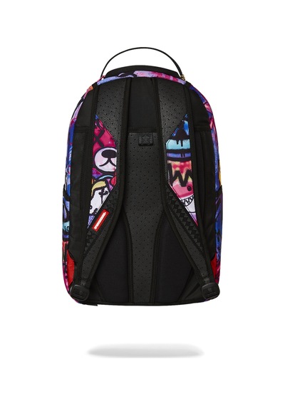 Sprayground - It's Complicated Dlxr Sırt Çantası Çok Renkli