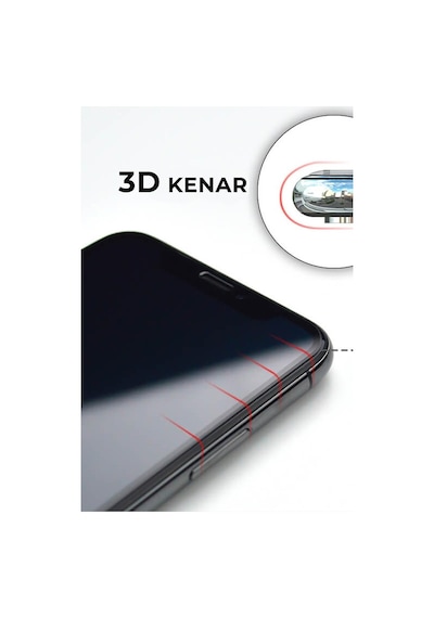 Samsung Uyumlu Galaxy A8 Plus 2018 Tam Kaplayan Fibernano Ekran Koruyucu (520646602) 20 Tl Fark Ile Apple  iPhone Hızlı Şarj Kablosu
