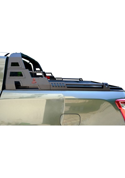 Isuzu D-max Dakar Rollbar 2020 Ve Sonrası