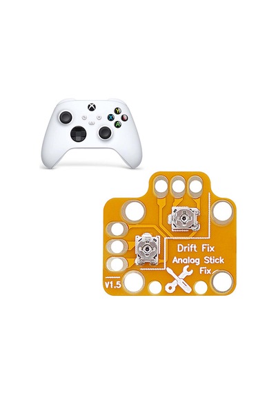 Xbox One Analog Kayma Drift Fix Modül Series S/x Kol Analog Motor Kayma Tamiri Yedek Parça