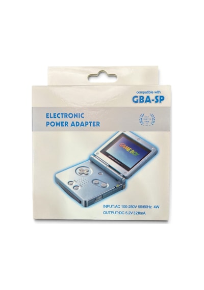 Nintendo Game Boy Advance Sp Gba Sp Şarj Cihazı / Adaptörü