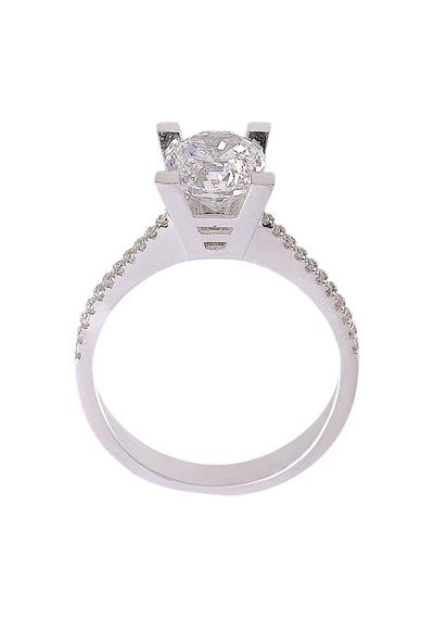 Cigold Taşlı Yüzük 14 Ayar Altın 3.16 Gr Oa-c11501039168 Renkli