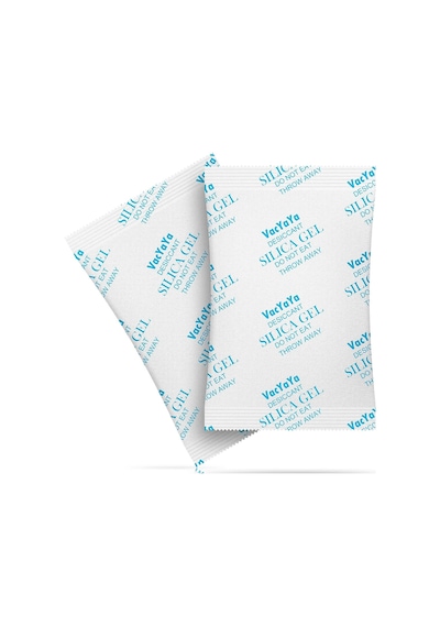 50 Gr 25 Adet Silikajel Nem Alıcı Silika Jel Rutubet Önleyici Küf Giderici Silica Gel