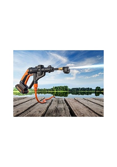 20v 2.0ah Li-ion Basınçlı Yıkama Tabancası - 24 Bar
