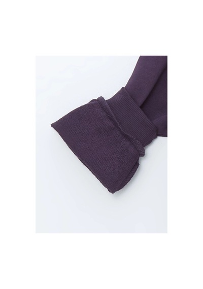 LC Waikiki Lcw Kids Mor Bisiklet Yaka Uzun Kollu Baskılı Erkek Çocuk Sweatshirt Koyu Mor LC Waikiki Lcw Kids Mor Bisiklet Yaka Uzun Kollu Baskılı Erkek Çocuk Sweatshirt Koyu Mor