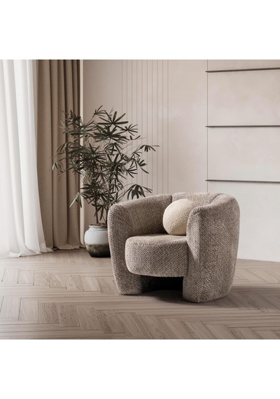 Luna Tekli Koltuk Rehome Luna Berjer 100x90x80 Cm Diğer