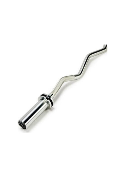 XTR Fitness Olimpik Z Bar 120 Cm Rulmanlı