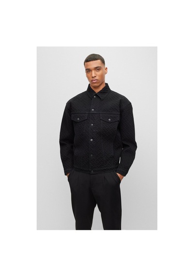 BOSS London1 Siyah Siyah
