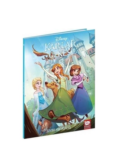 Disney Karlar Ülkesi - Sınırları  Aşmak -