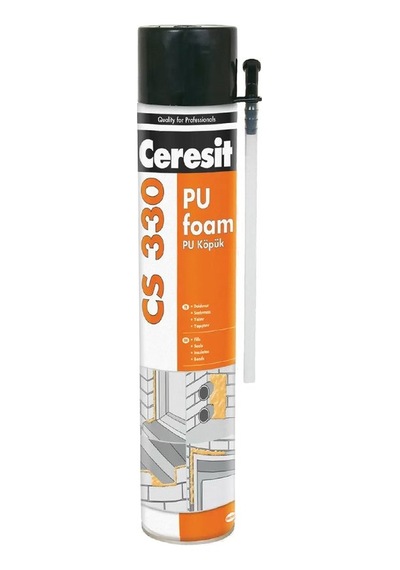 Henkel Ceresit Cs330 Köpük 500ML