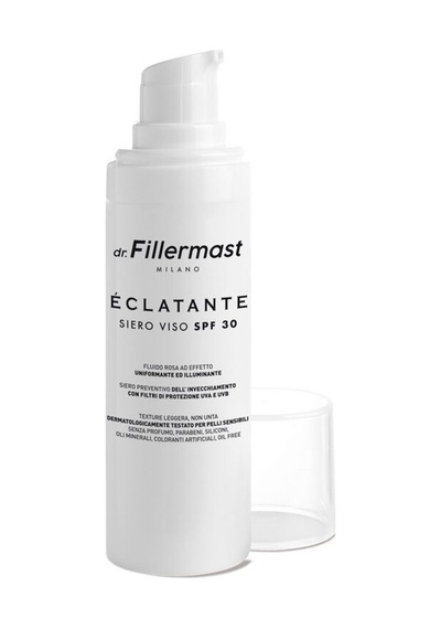 Dr.fillermast Eclatante Spf30+ Güneş Koruyucu Emülsiyon 30 Ml