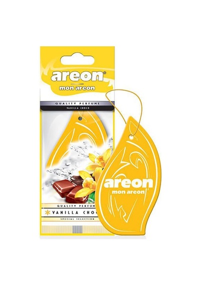 Areon Mon Yaprak Koku Vanilla Choco