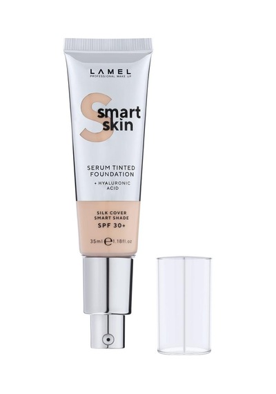 Lamel Smart Skin Serum Fondöten No 401
