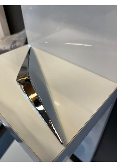 Pandora Metal Kulp 64mm Krom Renk Dolap Kapak Modern Çekmece Tv Ünite Konsol Komidin Mobilya