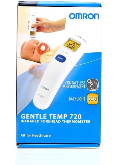 Omron Gentle Temp 720 Temassız Ateş Ölçer