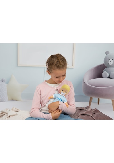 Cicciobello Yumuş Bebek Tuvalet Zamanı  24 CM CCBA7000