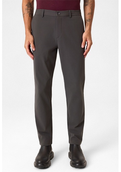 Back And Bond Gri Comfort Slim Jogger Pantolon Çok Renkli