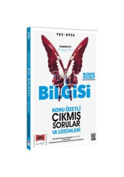 Yargı Yayınları 2025 Yks Kpss Kelebek Serisi Dil Bilgisi Konu Özetli Çıkmış Sorular Ve Çözümleri