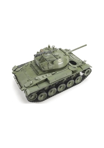 1/35 M25 Chaffee Ww 2 İngiliz Tankı Maketi, Afv Club 35210