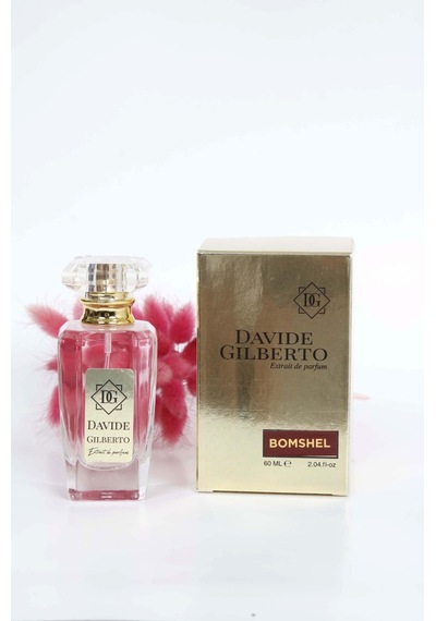 Davide Gilberto Bomshel Kadın Parfüm EDP 60 ML