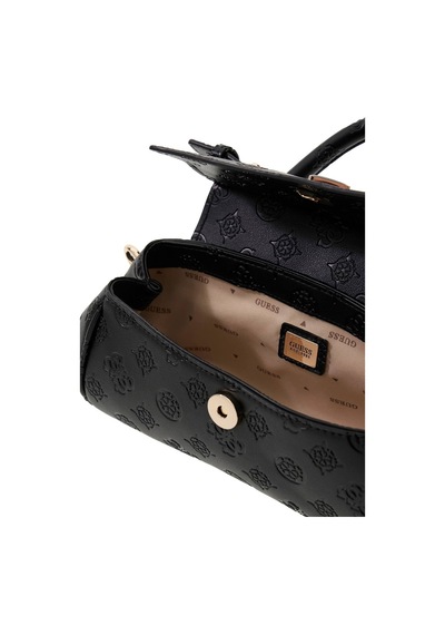 Guess Kadın Çapraz Çanta Hwpd9727760-blo Siyah