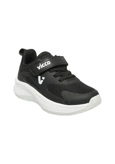 Vicco Karon Siyah Sneaker