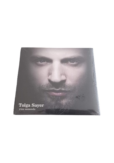 Tolga Sayer Cd Yine Sonunda Sıfır