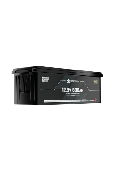 Setapower 12.8v 600ah Lifepo4 Premium Serisi Lityum Akü