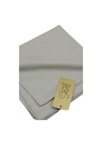Aker Cotton Pamuk Eşarp - 1030700-970 - Vizon Vizon