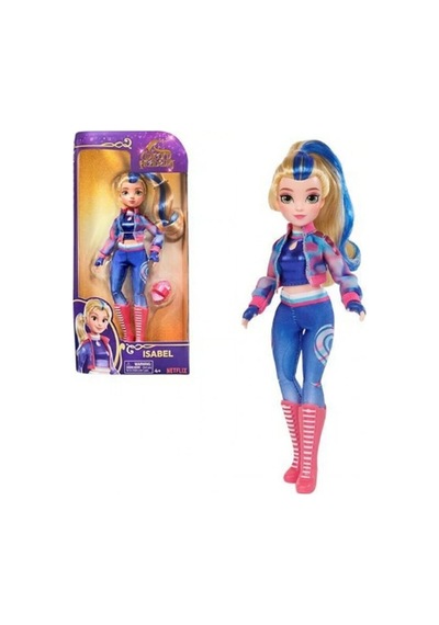 S00009111 Sun-spm-figür Unıcorn Akademisi Bebek Ava/ısabel/layla/ Çok Renkli