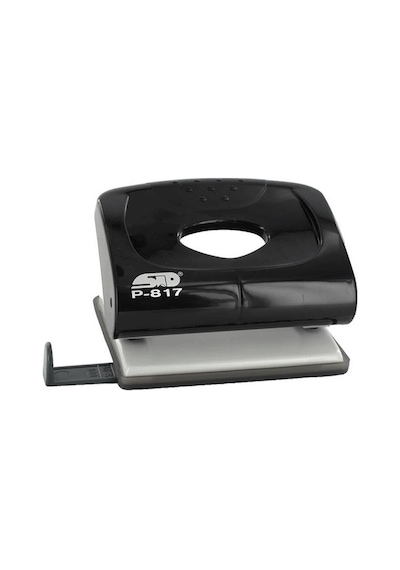 Std P-817 Popüler Orta Boy Delgeç Siyah
