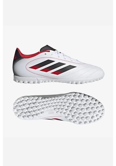 Adidas Goletto Ix Fg-mg Beyaz Erkek Halı Saha Ayakkabısı Ih0084 Beyaz-kırmızı