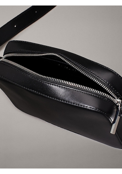 Calvin Klein Kadın Çapraz Çanta K60k612555beh Siyah