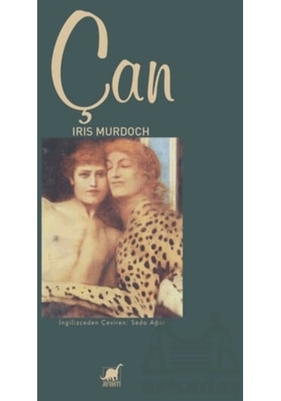 Çan Ayrıntı Yayınları Iris Murdoch
