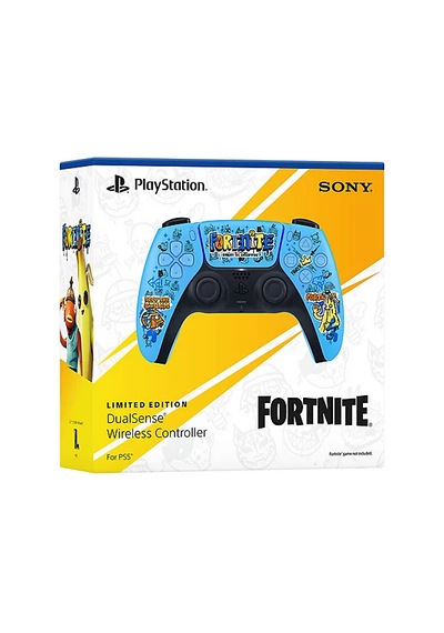 Playstation 5 Fortnite Limited Edition Dualsense Controller