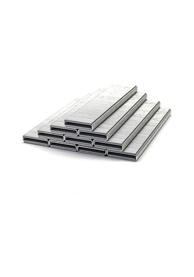 Kobb Kbz9016 16mm 2500 Adet 90 Serisi Ağır Hizmet Tipi Zımba Teli, Gri